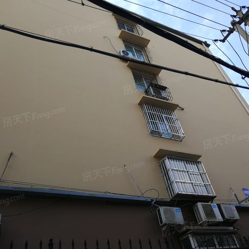 中刘小区1室1厅1卫南朝向1300.00元/月出租
