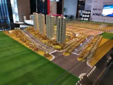 正商兰庭华府 精装洋房边户 一楼带大院 地下室130平