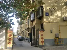 两室一厅 中楼层有小房双气 户型通透