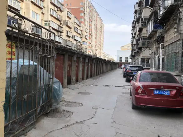 南沙小区东区
