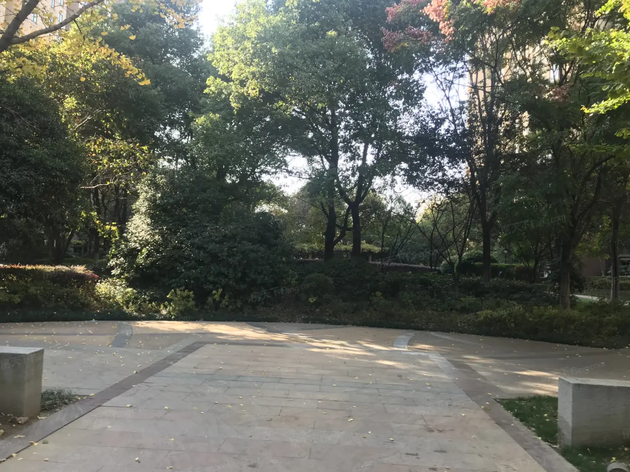 阳光城市北香园