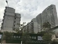 大悦旁 中粮开发 装修三房 采光楼层佳视野好 品质小区