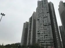 中铁西子香荷 3室2厅 南