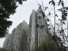 中铁西子香荷 2室2厅 南