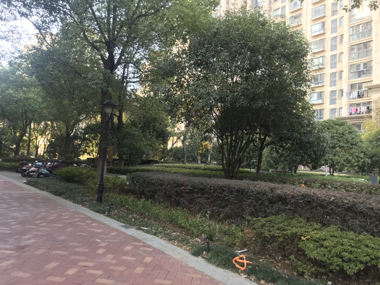 阳光城市北香园