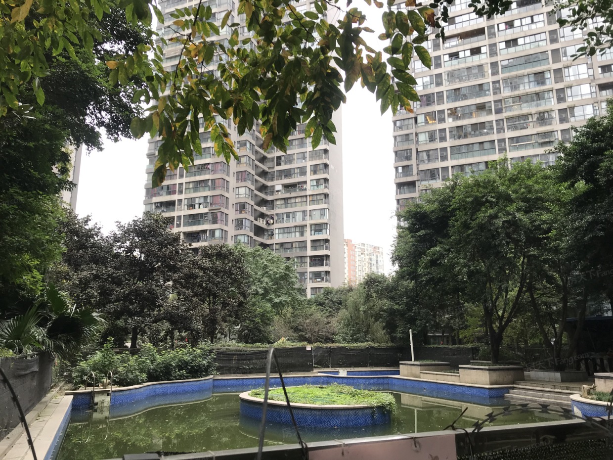 【成都西子香荷小区,二手房,租房】- 成都房天下