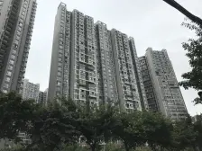 中铁西子香荷 2室2厅 东