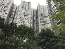 中铁西子香荷 3室1厅 南