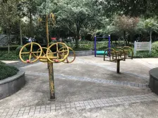 南坪骏逸江南小区 住家精装2房 业主安心卖