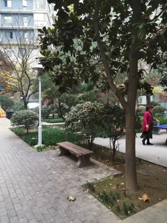 中天国际公寓