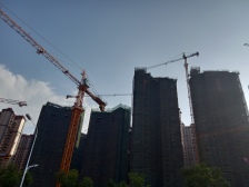 埠上桃源B区 4室1厅 南 北