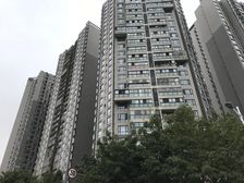 中铁西子香荷 2室1厅 东 西