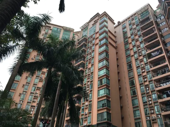 庐峰翠苑