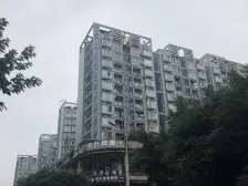 兰湖天跃层洋房,业主诚心出售,朝南视野开阔