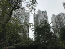 中铁西子香荷 3室2厅 西