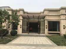 中国铁建花语金郡东南西三面采光三居室