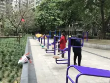 中铁西子香荷 2室1厅 东