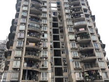 经开区 玲珑雅居一房32万