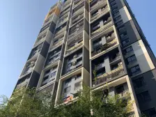 大城小爱 1室1厅 北