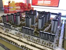 万云府,次新小区,中间楼层采光好,户型方正