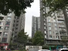 中铁西子香荷 4室1厅 南