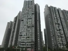 中铁西子香荷 3室2厅 南