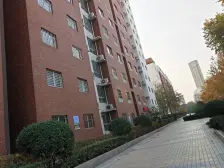 万达商圈,西流湖公园,地铁口 1室1厅