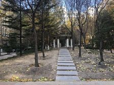 珠江骏景中区1室1厅东北
