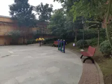 万达广场,全新装修,三房