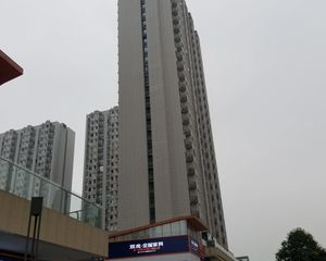 城北优品道2室1厅南