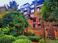 龙湖悠山庭院,精装修,业主自己居住,视野好