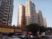 电梯中高楼层精装修拎包入住2房卫生间干湿分离