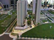 距1、4号线地铁站700米,南北通透,毛坯房,装修随意