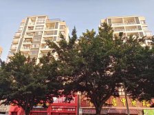南北通透大四房高楼层看湖视野好
