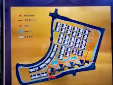 礼嘉 龙湖悠山郡 大合院 土建已经完善