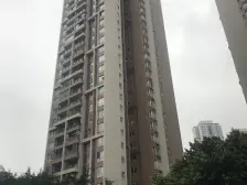 三轻轨 东和院 清水两房 高楼层视野开阔