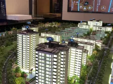 梯4户小高层 三房大阳台 楼层好 采光视野好