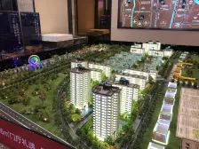 带车位 带车位 中庭洋房 横厅大阳台 电梯入户