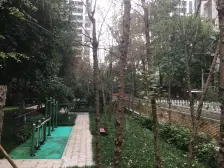 睿城精装修别墅带两个大花园合计400平花园