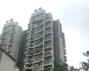 华晨雅庭3室1厅北