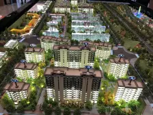 横厅大阳台 安静 户型方正 近融创茂