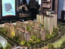 远洋品质洋房 四房双卫 看中庭居家安静 视野开阔