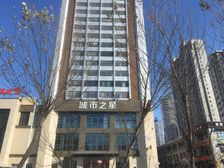 城市之星 一楼带地下 大润发 融创茂商圈 地铁二号线