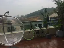 电梯洋房,次新小区,环境优美.采光好