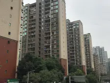 加州新牌坊,锦上华庭清水大三房,可大刀