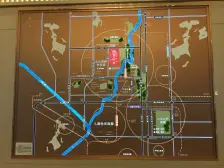 书香洋房璟月台,户型方正视野无遮挡,带阁楼