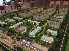 纯洋房社区,适合居家,挨着轻轨复兴站,小区环境好