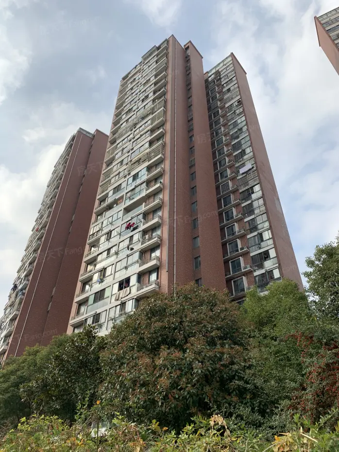 常州 世府邻里中心 外景图