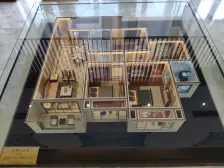 悦来 龙樾生态城樾易府北区三房77万