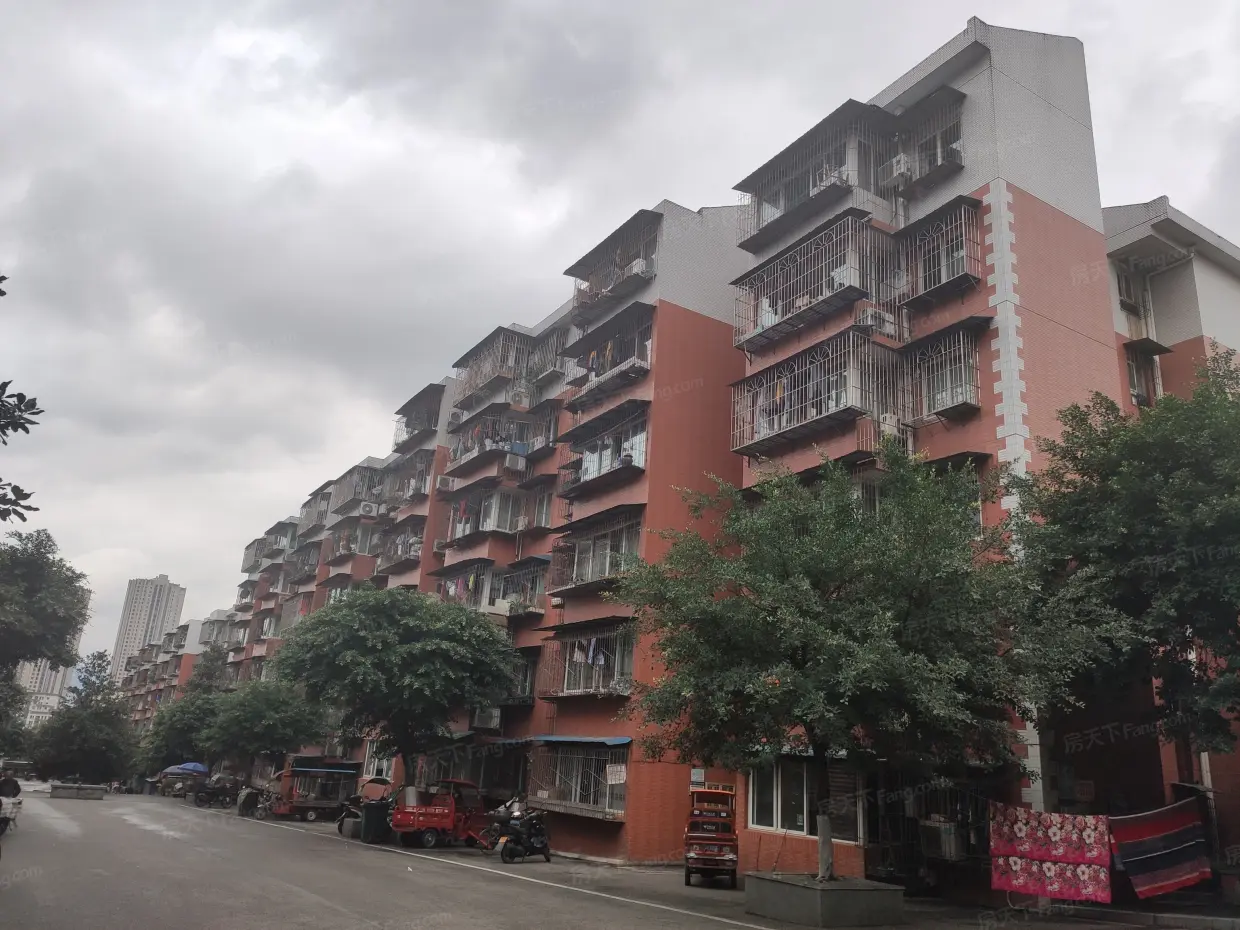 【重庆大竹林慈竹苑小区,二手房,租房】- 重庆房天下